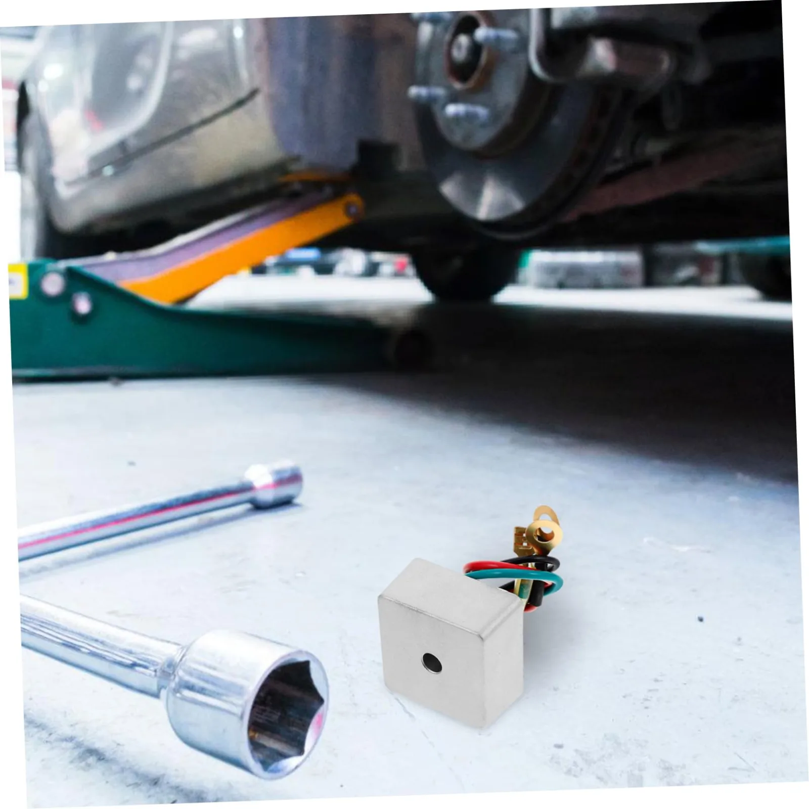 HEALLILY Voltage Regulator Rectifier for E-Z-GO TXT image 4