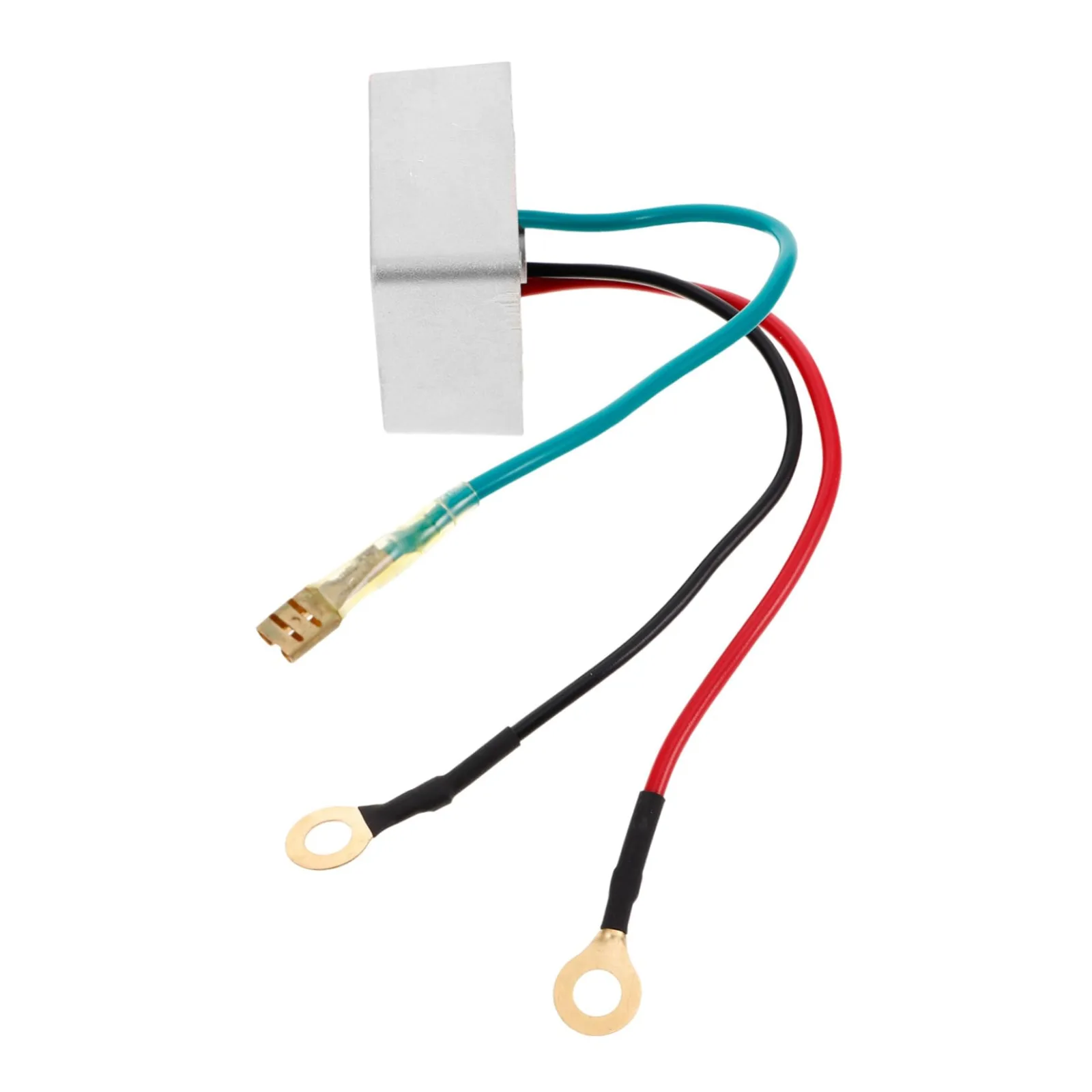 HEALLILY Voltage Regulator Rectifier for E-Z-GO TXT