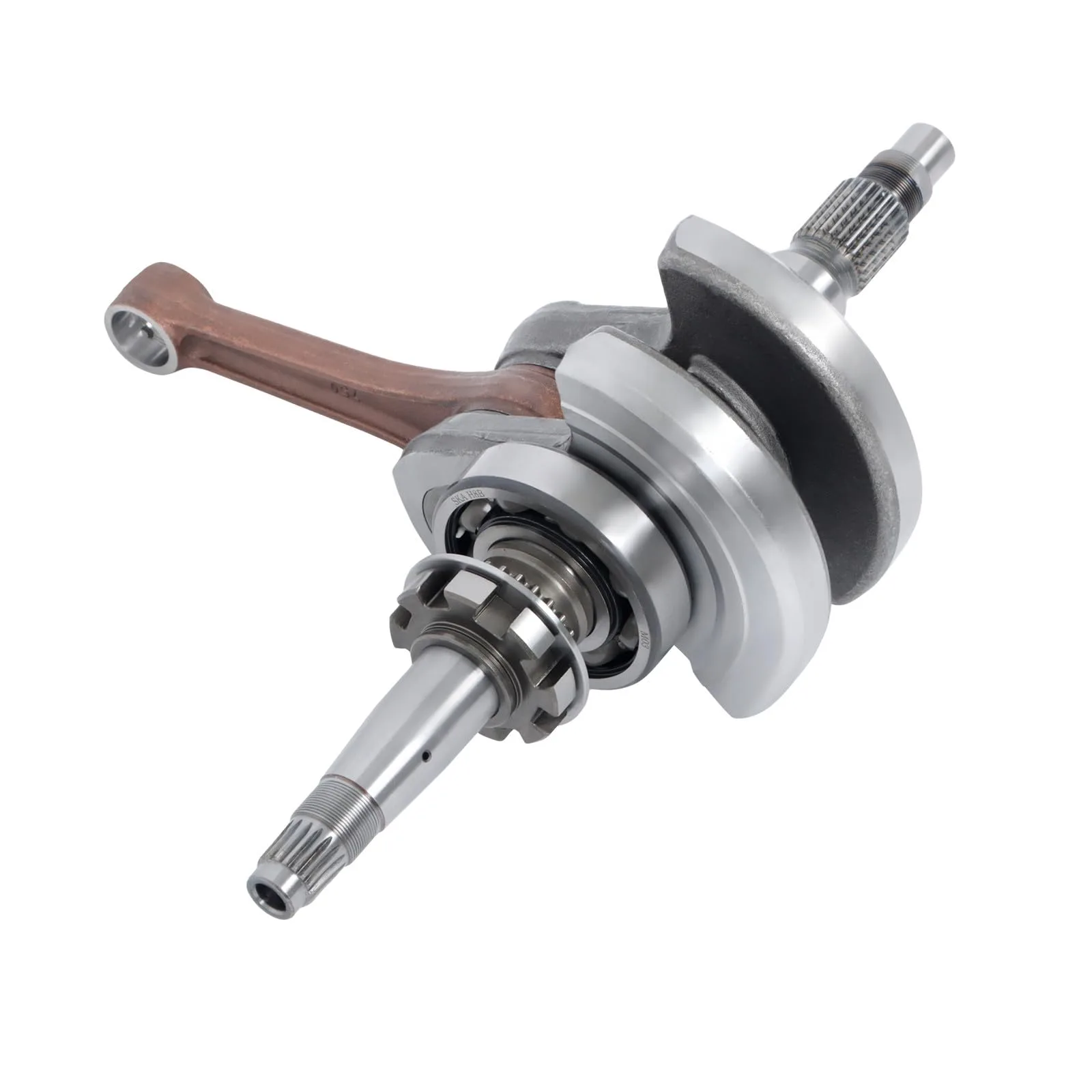 Generic Engine Crankshaft for HiSun 750 Cub Cadet