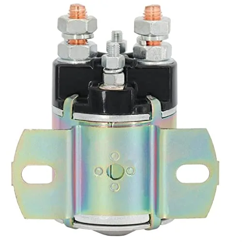 Viefow 4-Terminal Solenoid for Yamaha Gas Golf Carts image 3