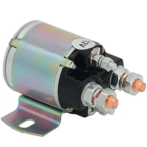 Viefow 4-Terminal Solenoid for Yamaha Gas Golf Carts image 4