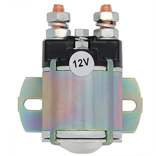 Viefow 4-Terminal Solenoid for Yamaha Gas Golf Carts