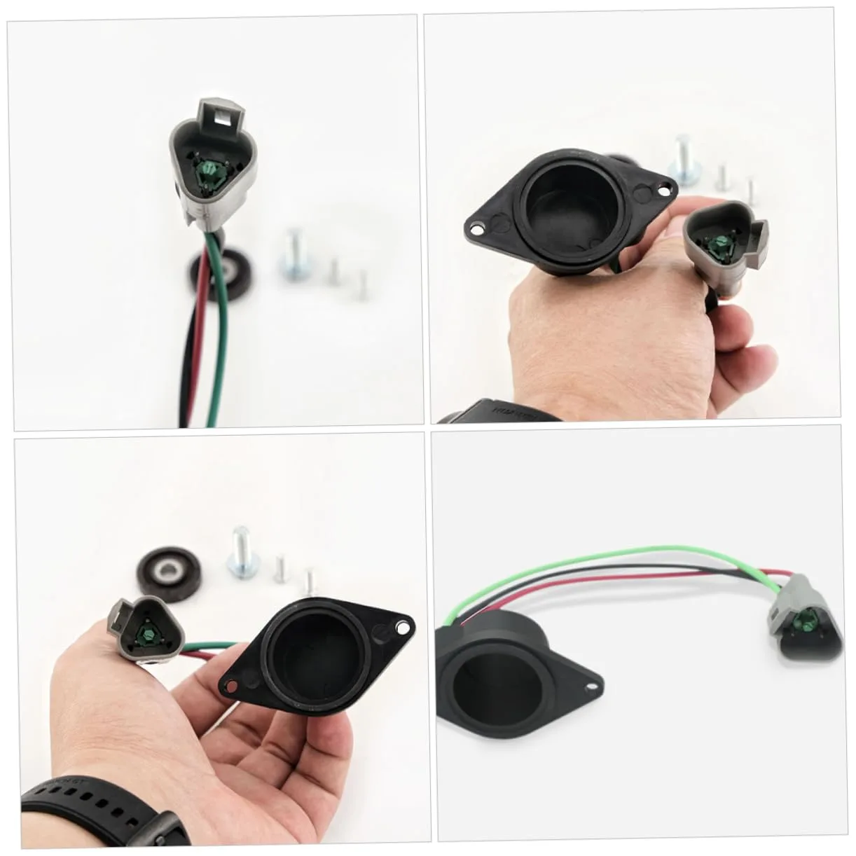 WOONEKY Golf Cart Speed Sensor HGJMF0YJK23554T8513DLDO4B image 2
