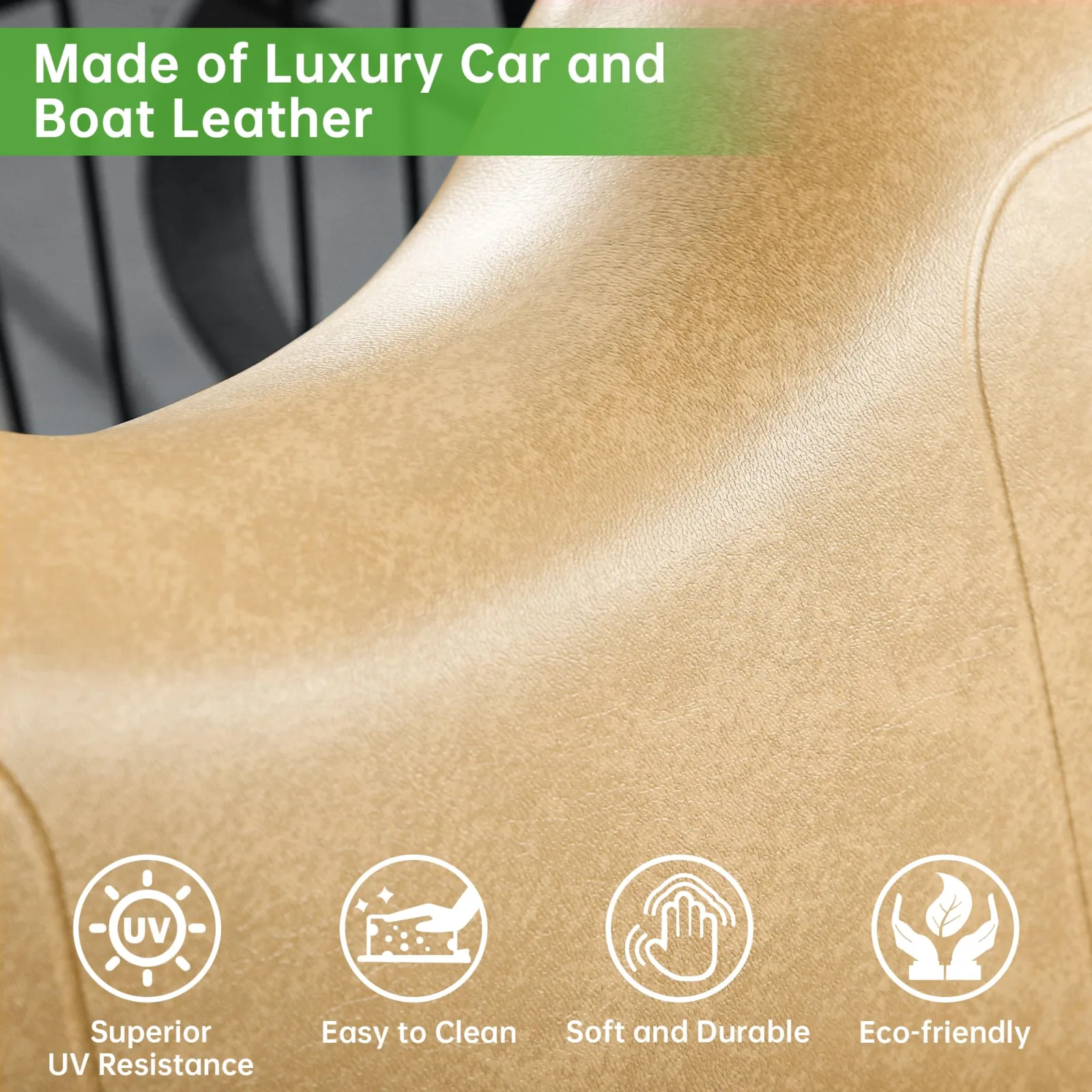 10L0L Y266-H Front Seat Assembly for E-Z-GO TXT image 4