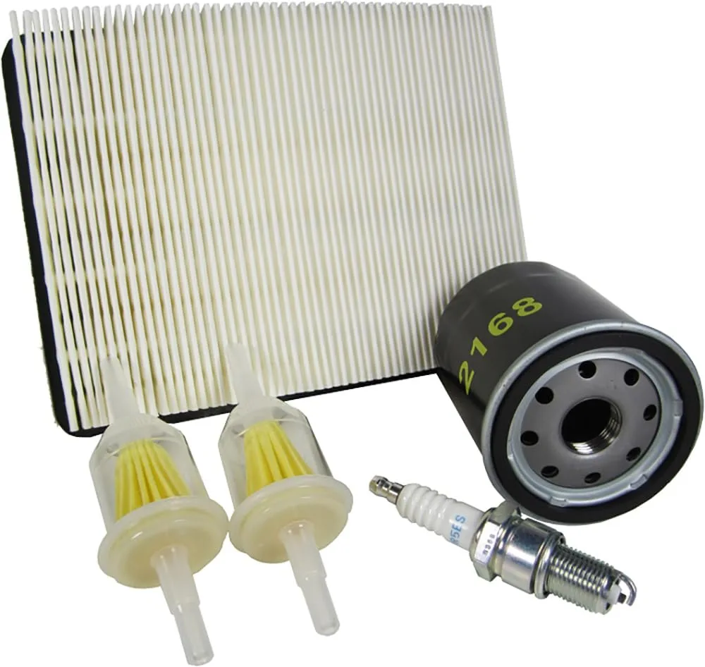 Golf Cart King Tune-Up Kit for Club Car DS Gas Carts image 2