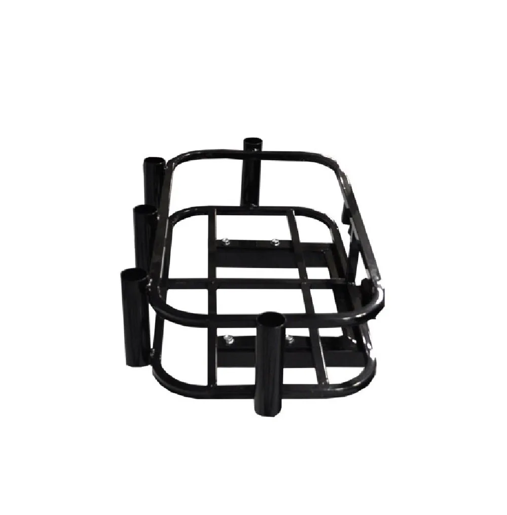 GTW Cooler Rack and Rod Holder for Golf Carts 01-217