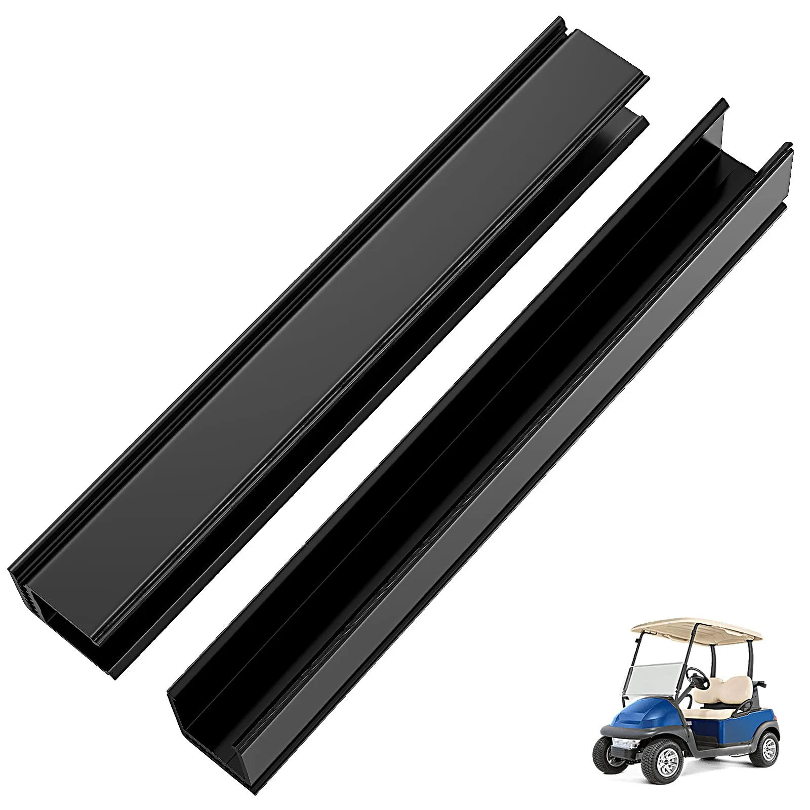 Panglong Club Car Windshield Clips for DS, Precedent & Tempo