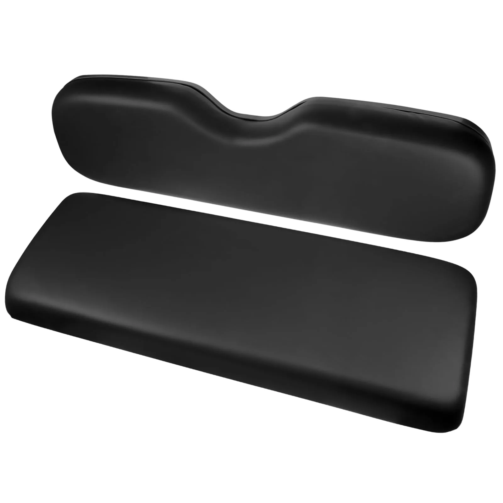 Dexepe Rear Golf Cart Seat Cushions AB-1188-BK-2-LC