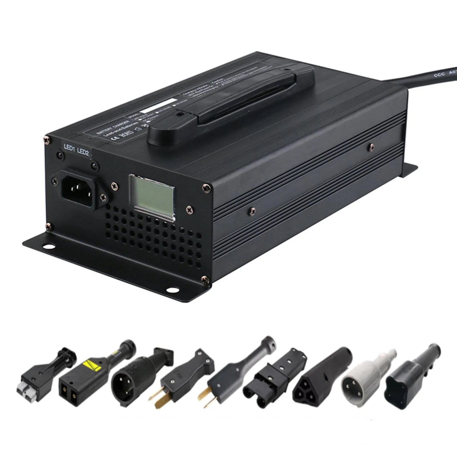 JMYSD 36V 25A Golf Cart Battery Charger for Club Car