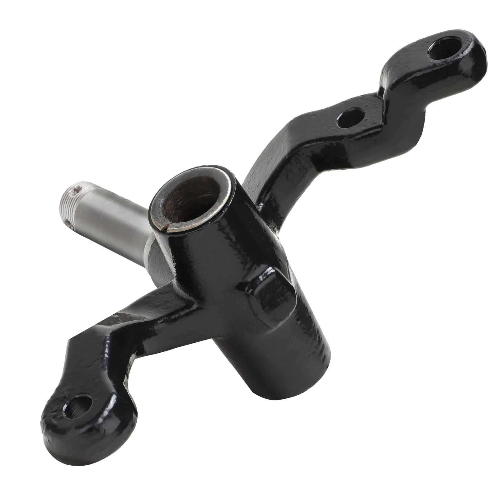 Roykaw Passenger-Side Spindle for E-Z-GO TXT Golf Carts image 2