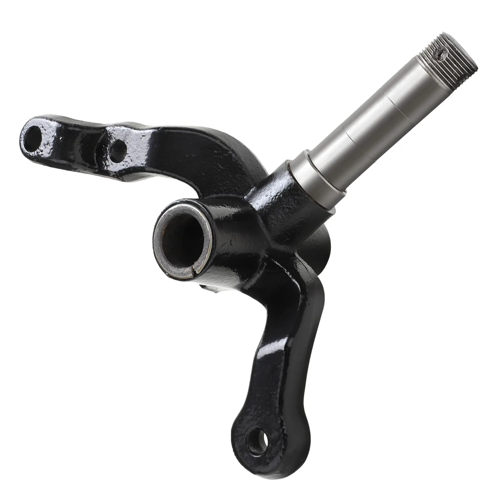 Roykaw Passenger-Side Spindle for E-Z-GO TXT Golf Carts image 3