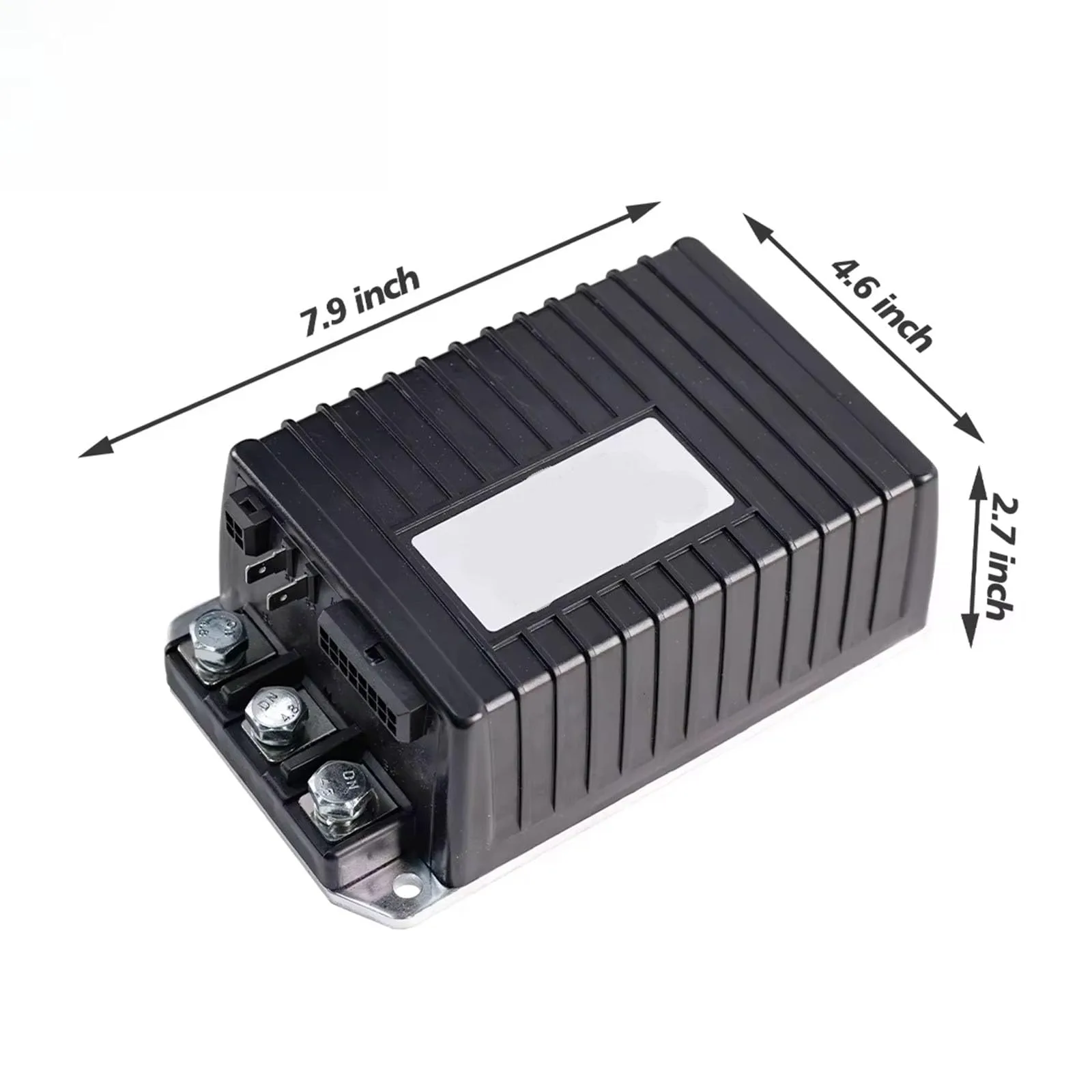 ZHENZIJ 48V 275A Golf Cart Motor Controller image 3