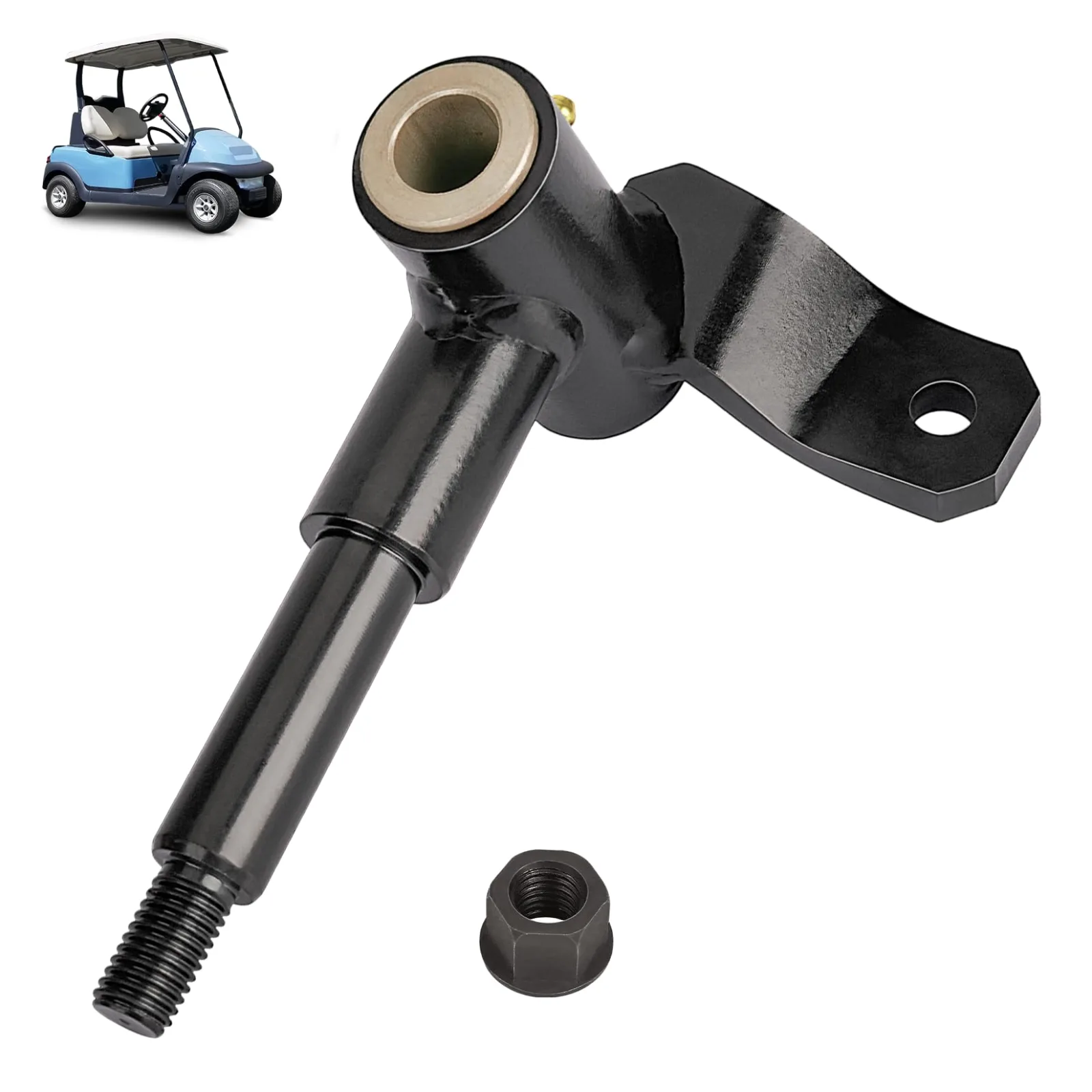 DRIVE UP DU00238 Spindle for Club Car Precedent and Tempo