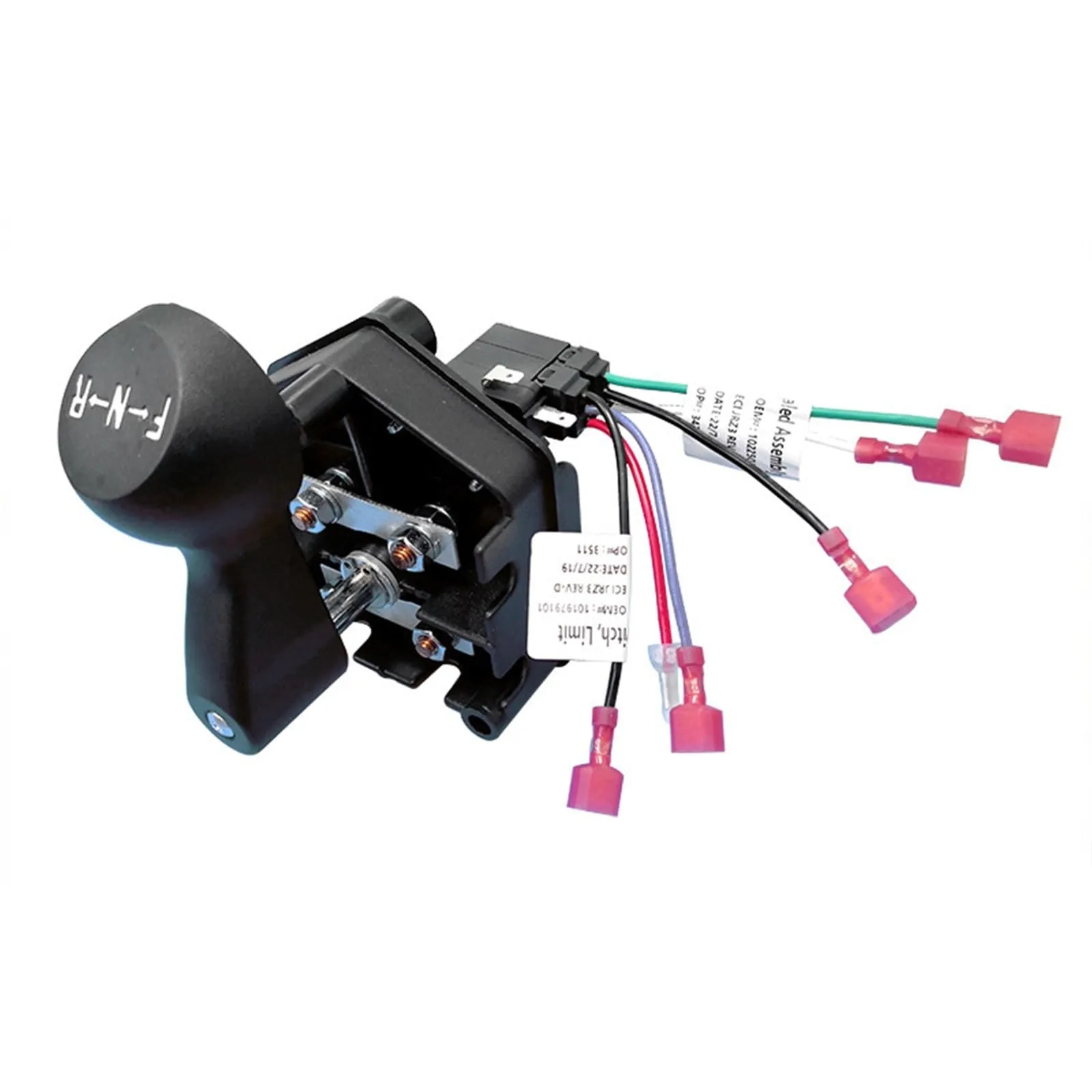 YkOHzqFHC Golf Cart Front and Rear Gear Switch image 4