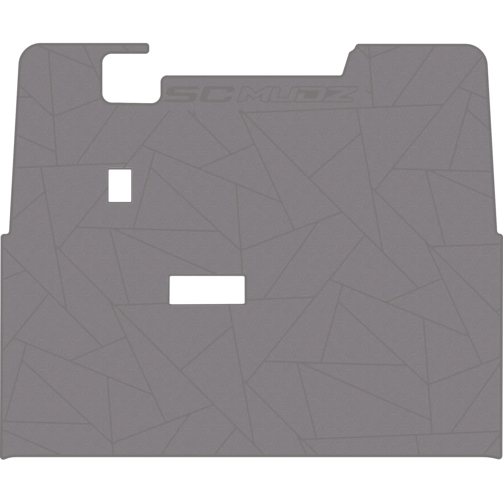 SC Mudz SeaDek Floor Mat for E-Z-GO Express 4