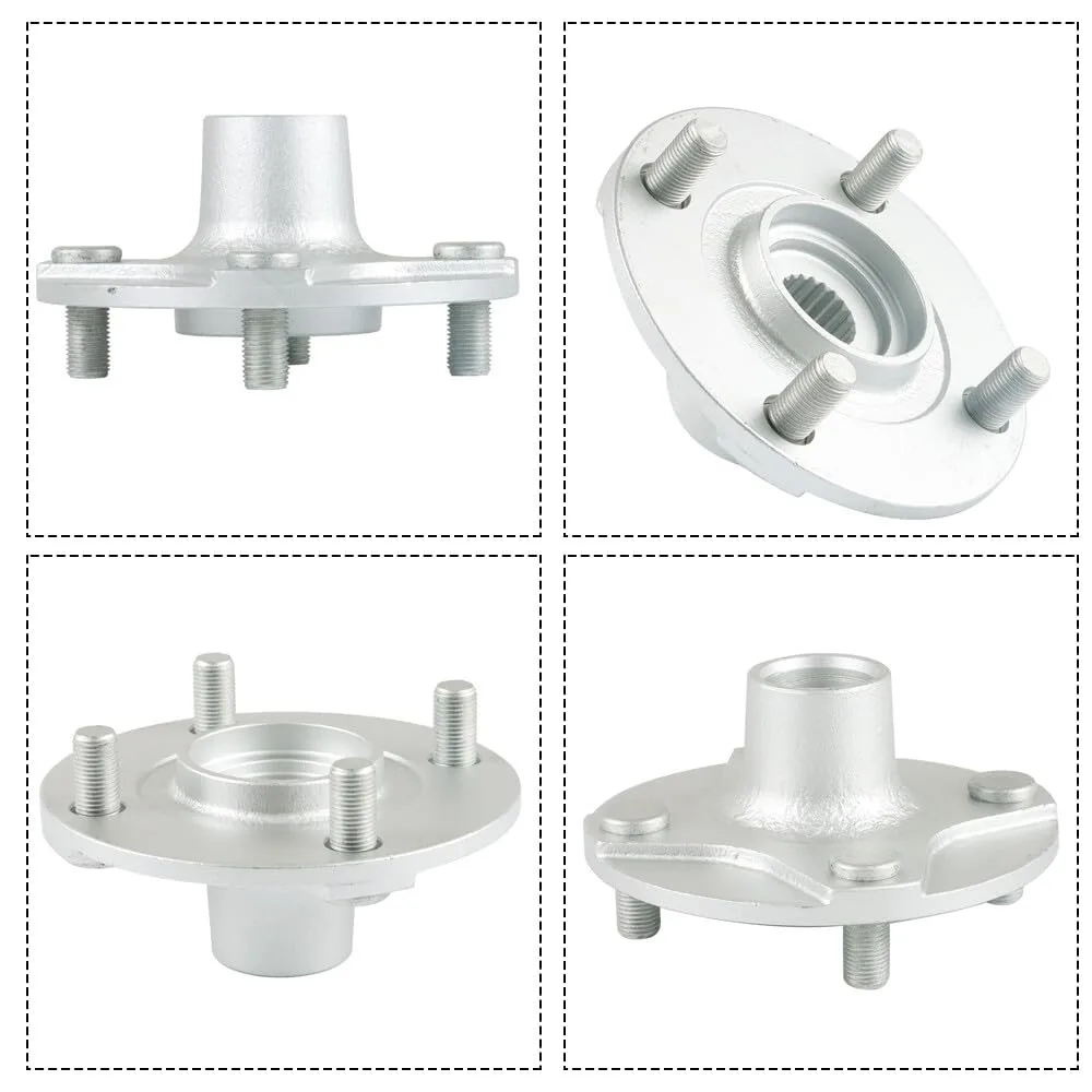 VXB Rear Wheel Hub for Yamaha Drive G29 YDR 2007-2014 image 3