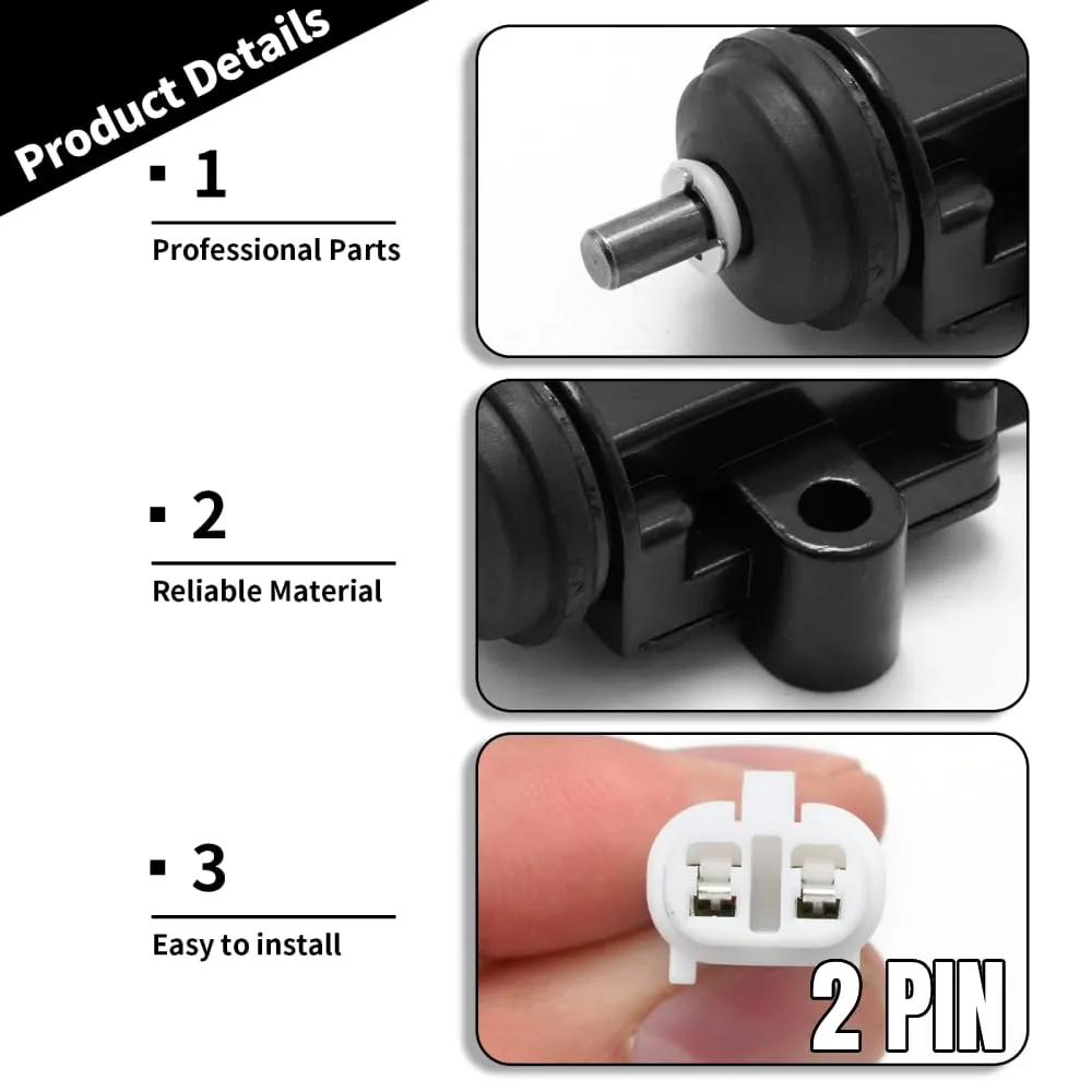 Hoypeyfiy Golf Cart Stop Switch for Yamaha G14-G29 image 2