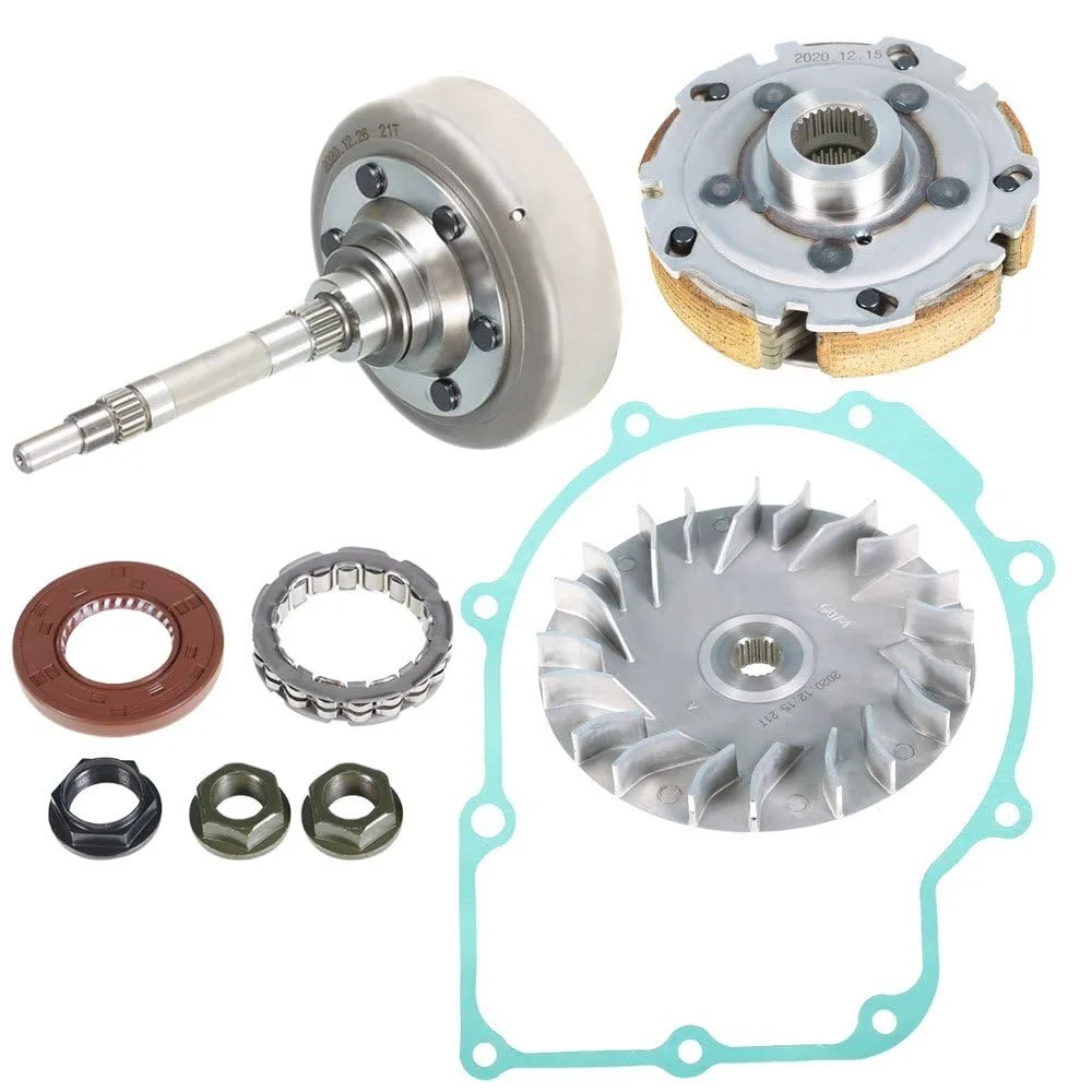 Wet Clutch Kit Mod-G33S-3225 for Yamaha 660 Models