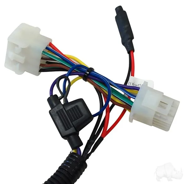 ACED Parts 36V-48V to 12V Voltage Reducer for Club Car image 4
