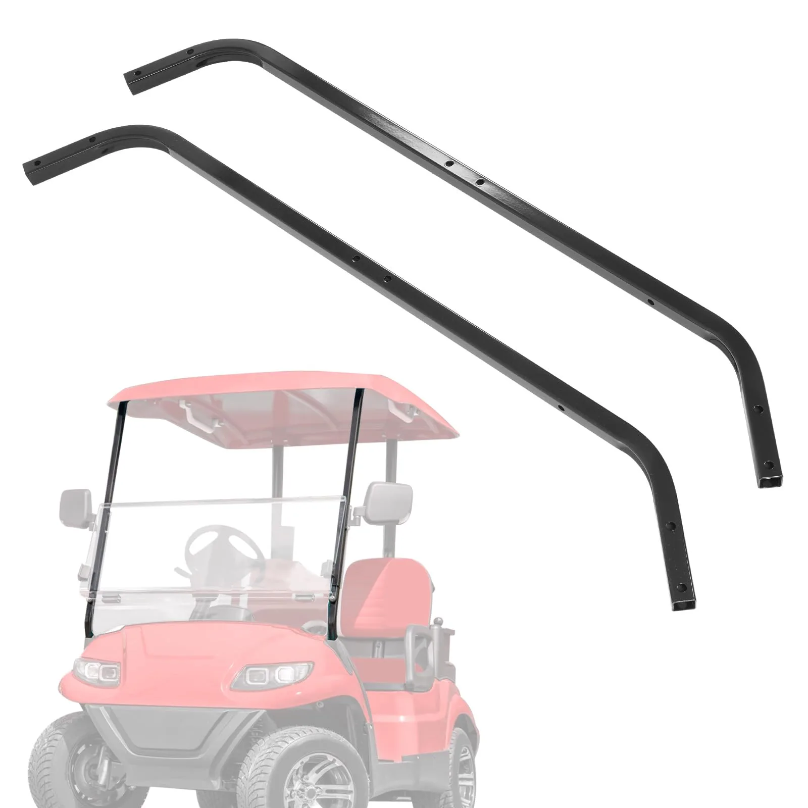WUTIST GO-4956 Front Roof Struts for Advanced EV Icon