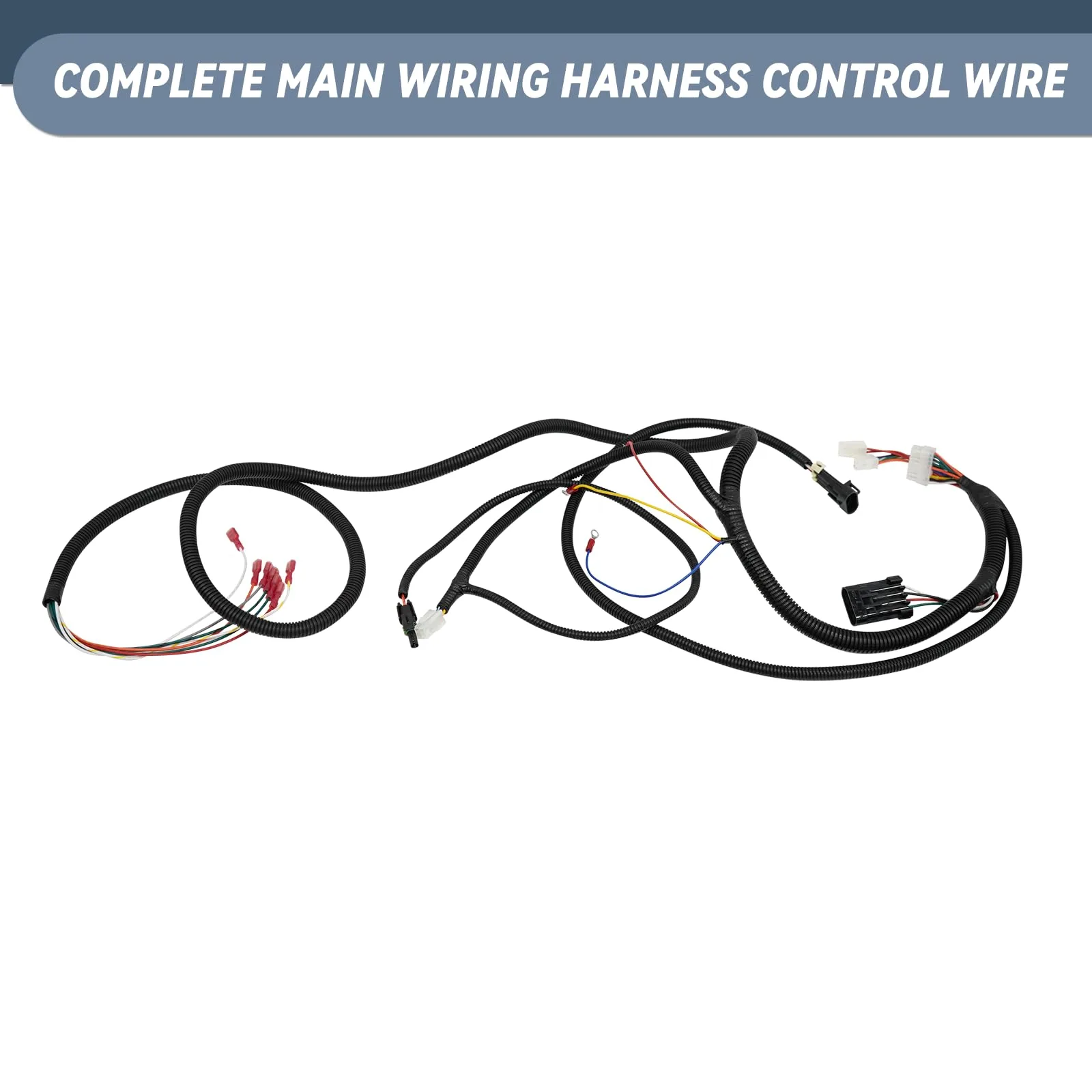 SHUNCHENXIANG 48V E-Z-GO TXT48 Wiring Harness image 3