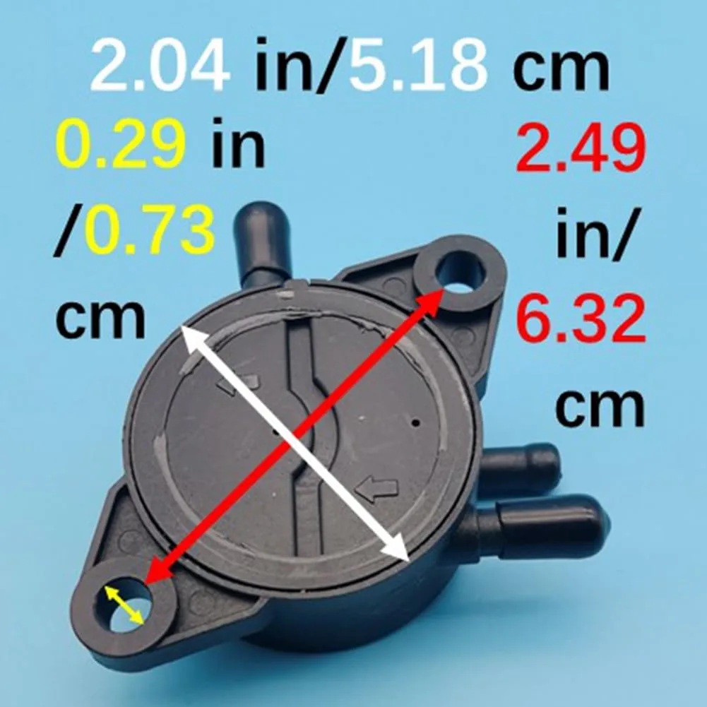 Tuzliufi Z1500 Fuel Pump for E-Z-GO TXT RXV Gas Carts image 2
