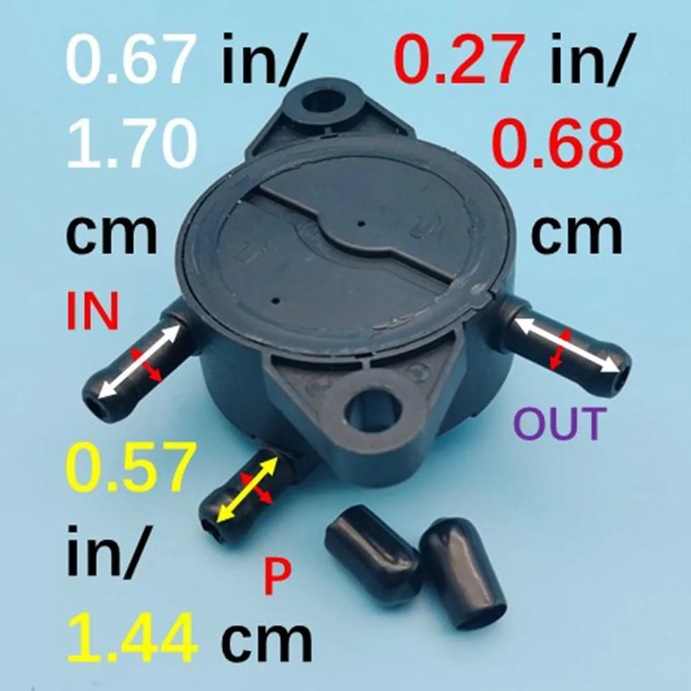 Tuzliufi Z1500 Fuel Pump for E-Z-GO TXT RXV Gas Carts image 3