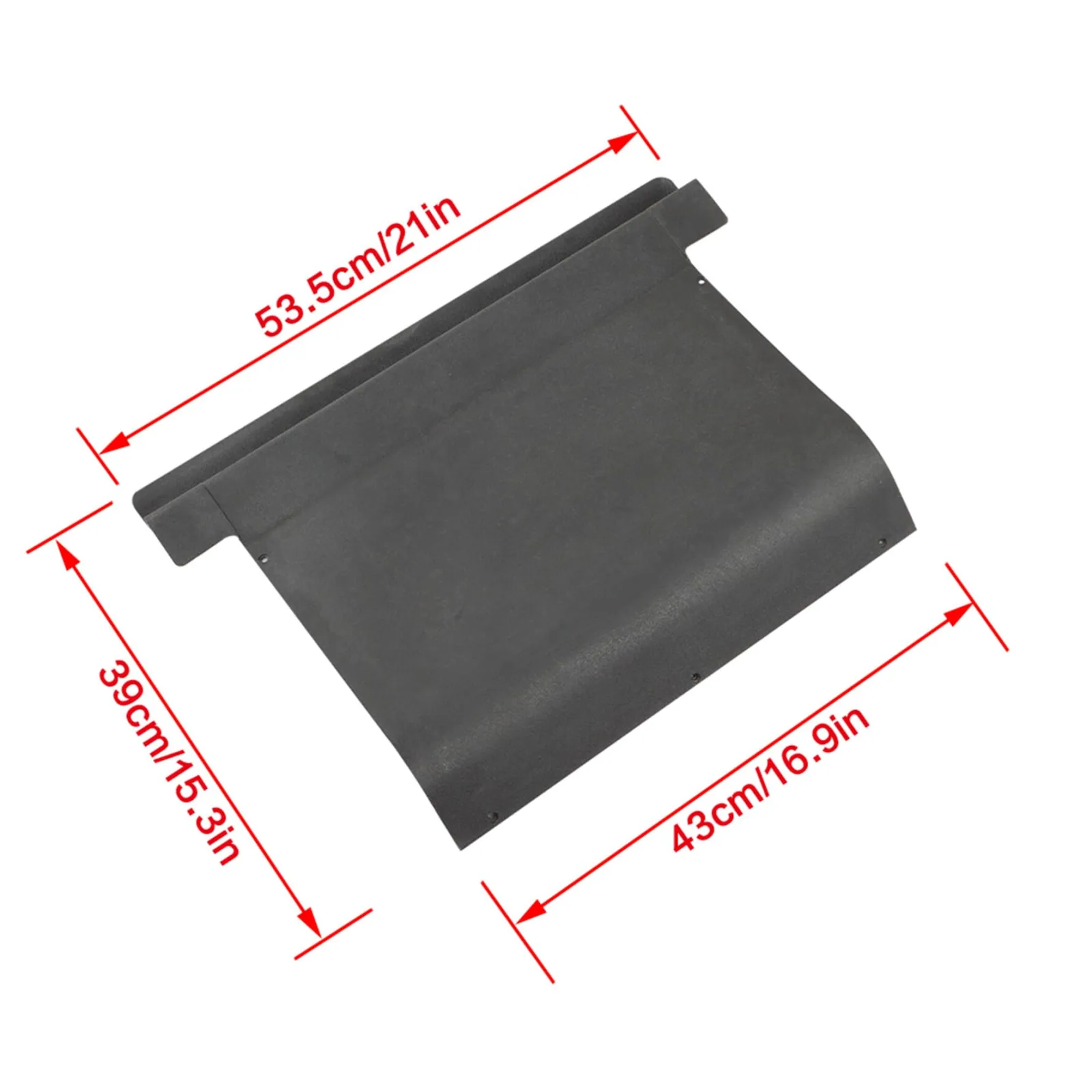 munirater Rear Access Panel for TXT Golf Carts 1994-2013 image 2