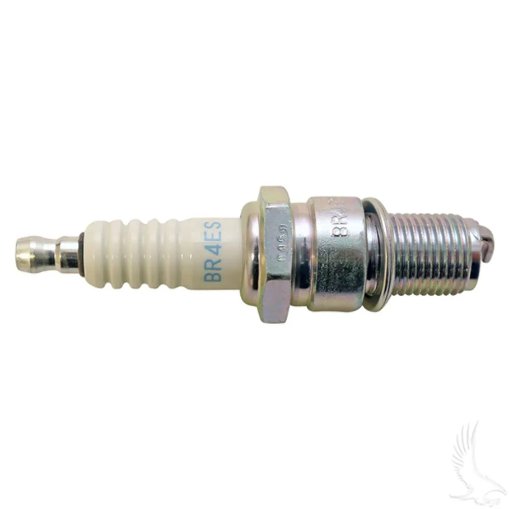 SP-BR4ES Spark Plugs for Yamaha Gas Golf Carts