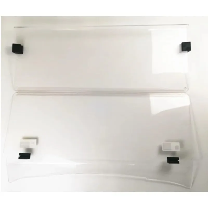 CHMIFTNX Folding Acrylic Golf Cart Windshield image 3