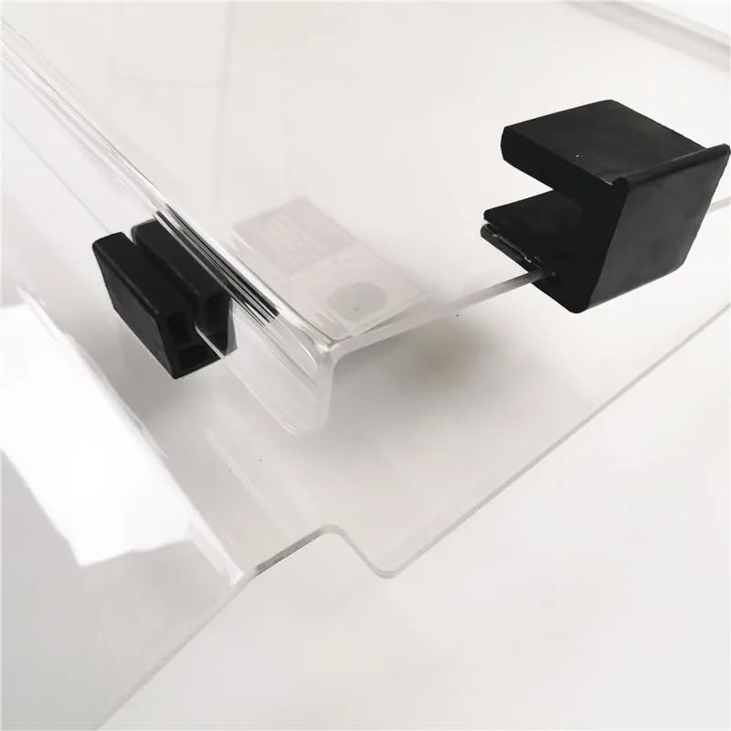 CHMIFTNX Folding Acrylic Golf Cart Windshield image 4