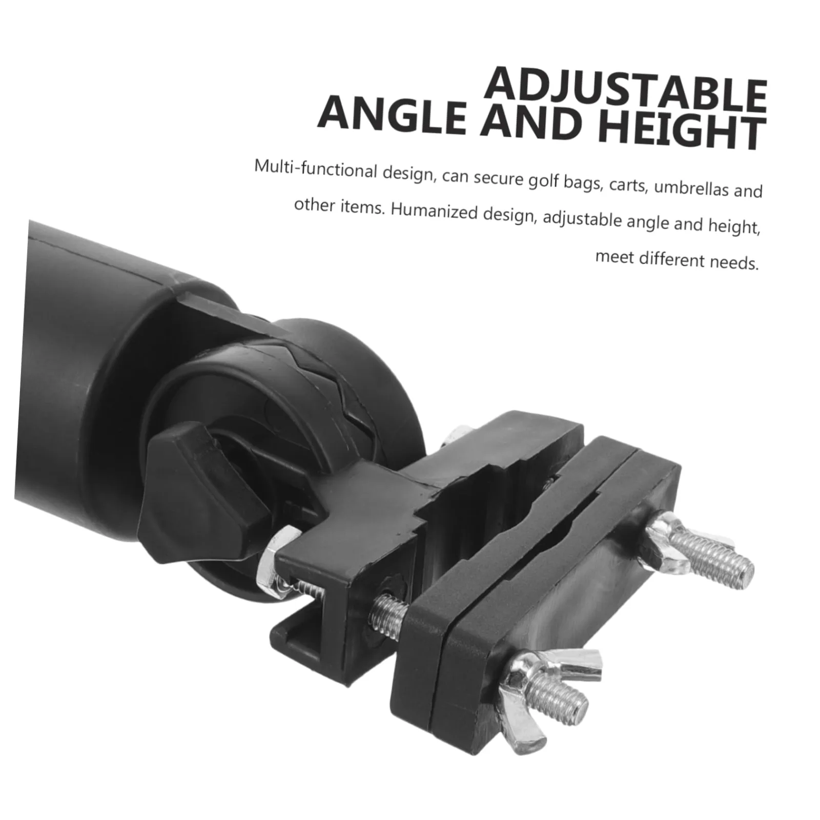 VINTORKY Adjustable Golf Cart Umbrella Holder 4202B480348ZIX image 4