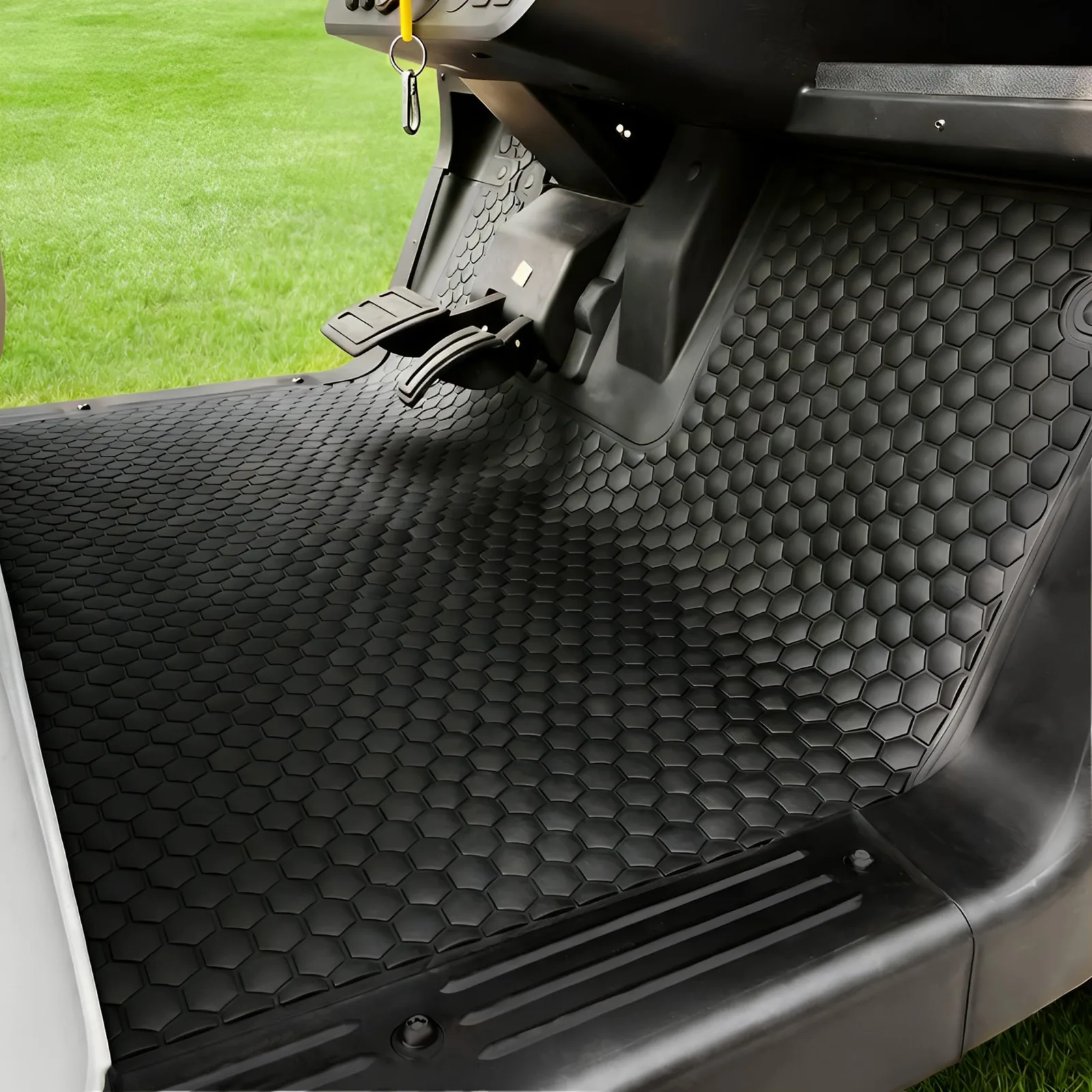 KAKABAS GOLF017 Floor Mat for E-Z-GO RXV Valor
