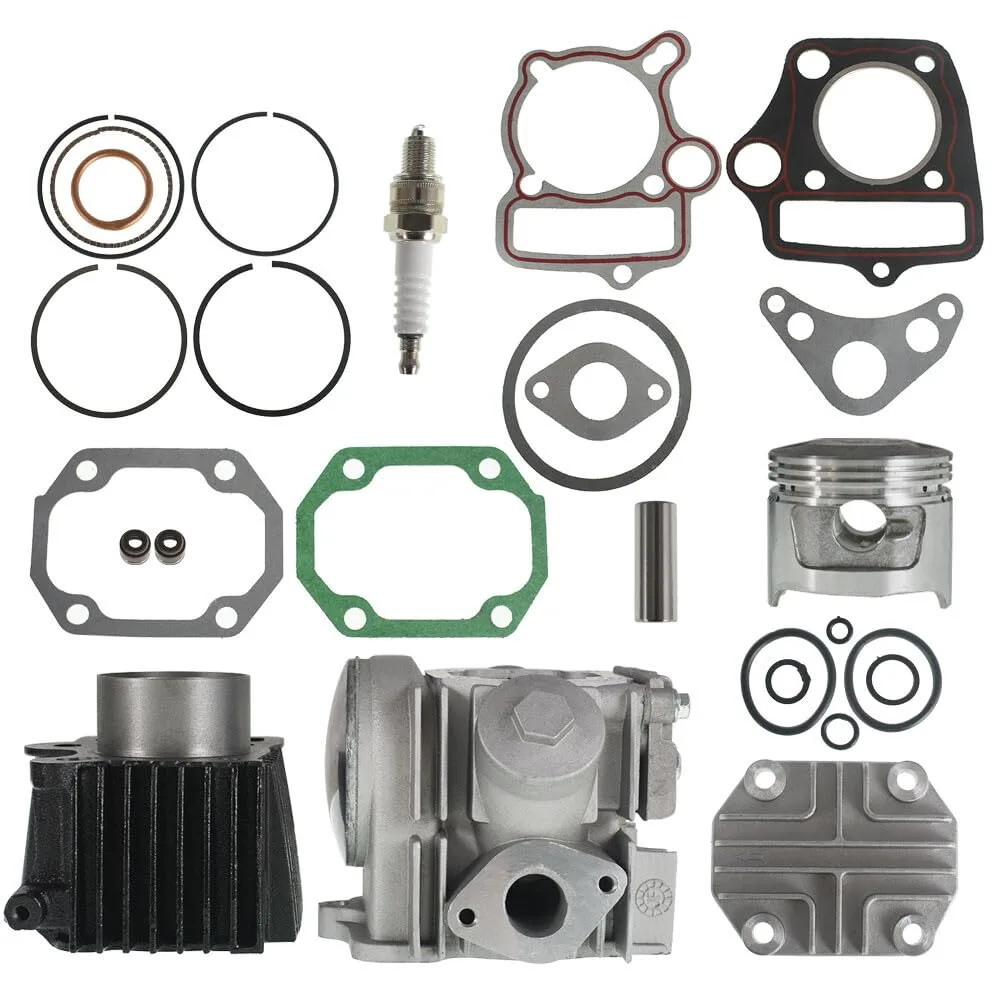 Honda 70cc Standard Bore Cylinder Piston Kit Mod-G33S-2838
