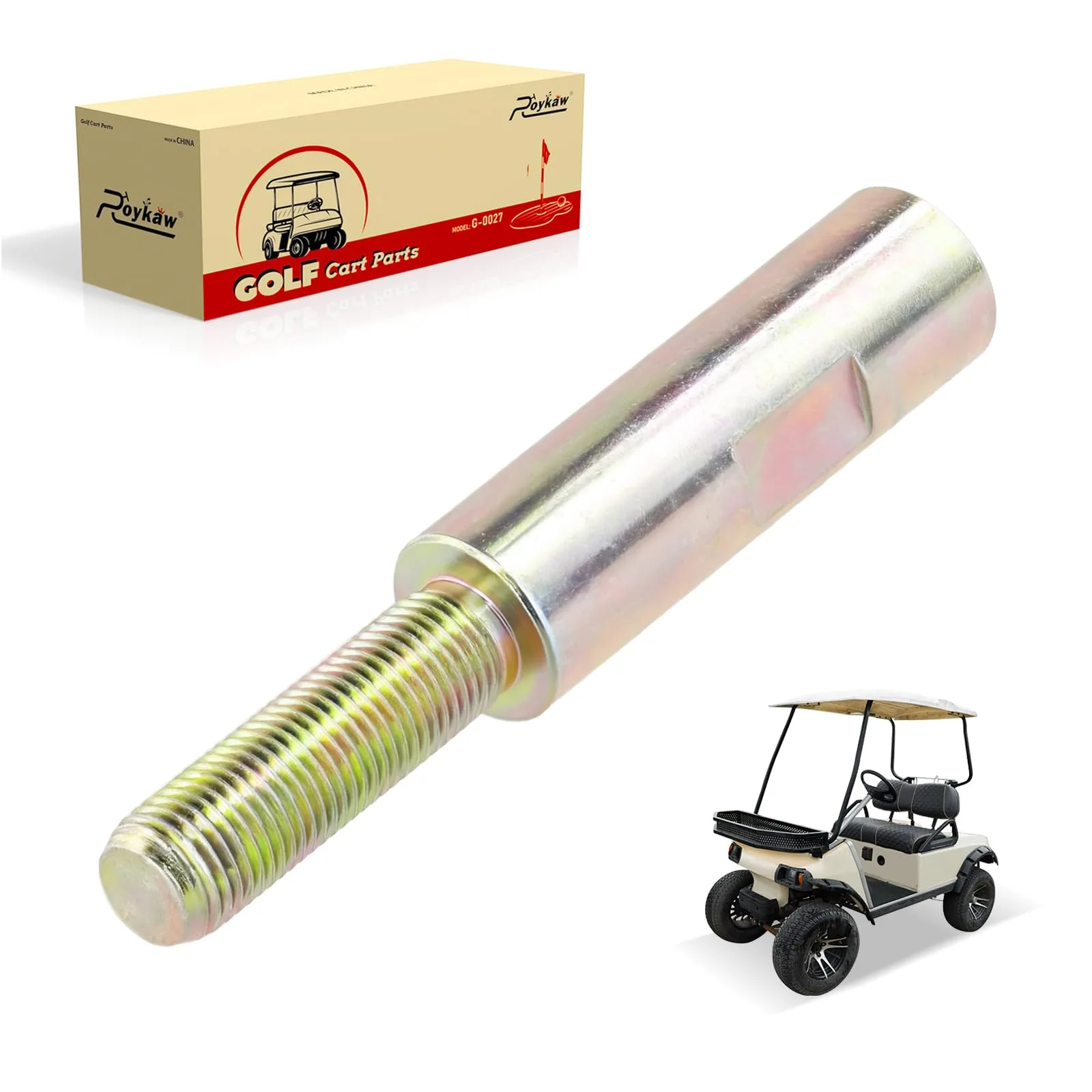 Roykaw Steering Drag Link for Club Car DS and Carryall