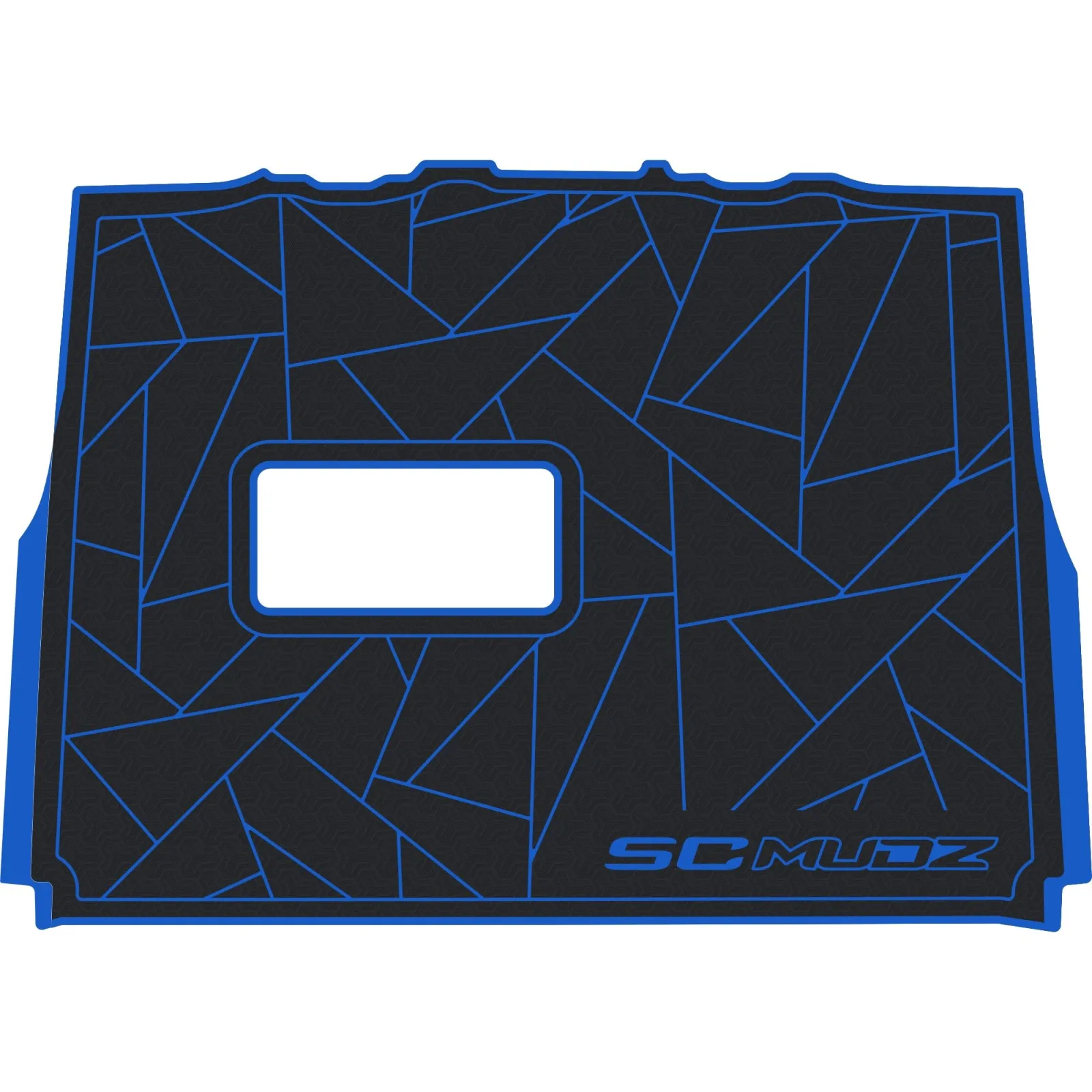 SC Mudz SeaDek HD Floor Mat for Gorilla 4 Seat