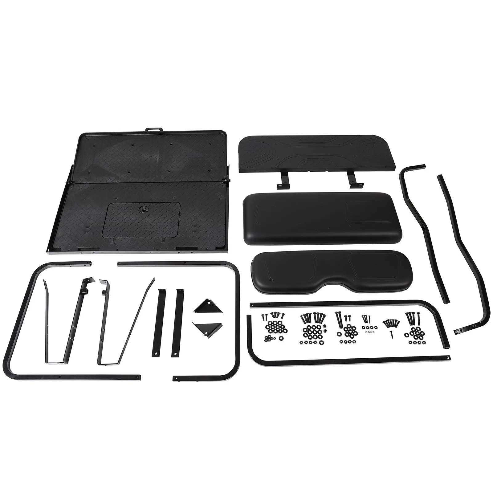 ROADFAR Rear Seat Kit for Club Car DS 2000.5-2013