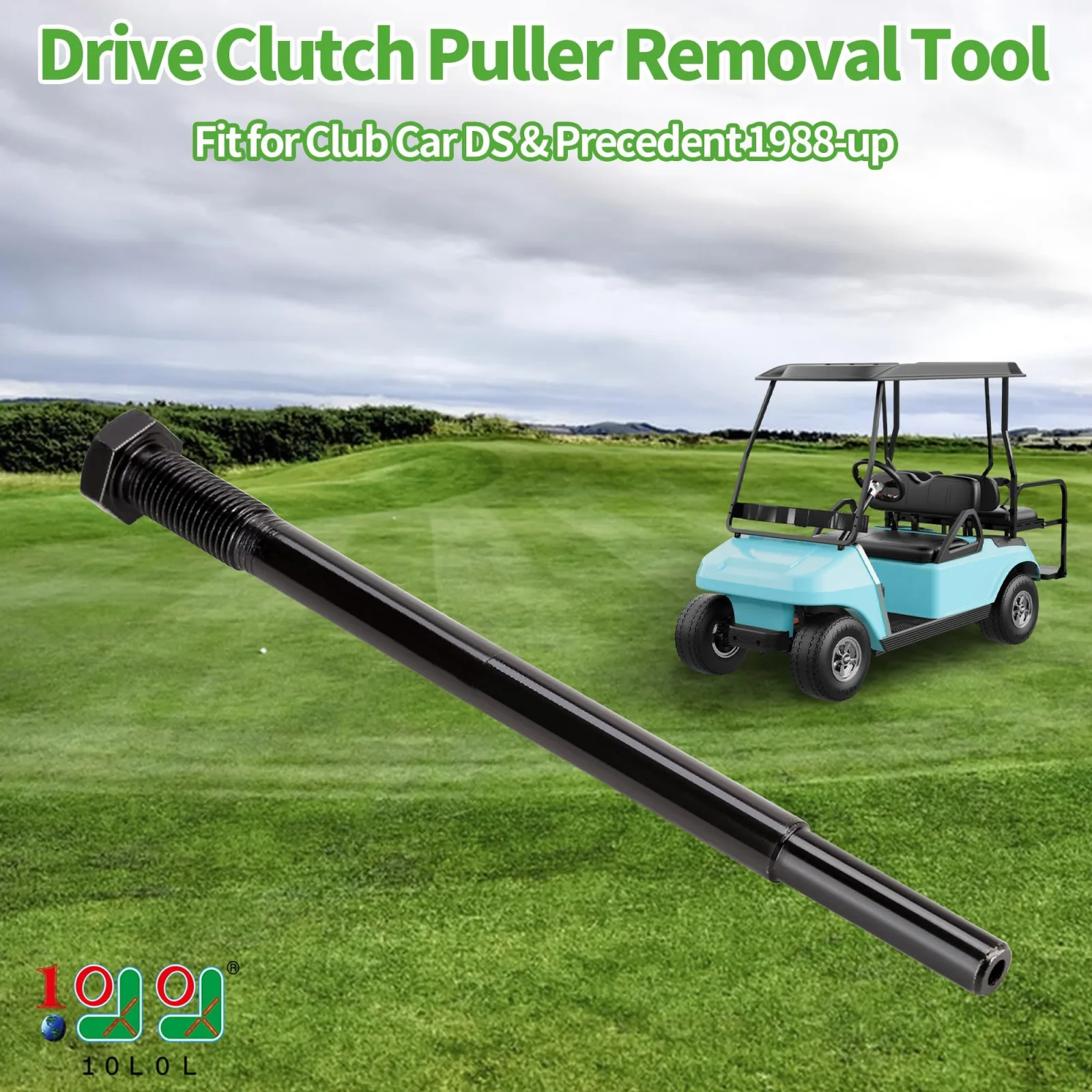 10L0L Drive Clutch Puller for Club Car DS & Precedent image 3