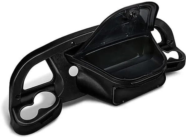 DoubleTake Black Dash for Club Car Precedent, Tempo & Onward image 2