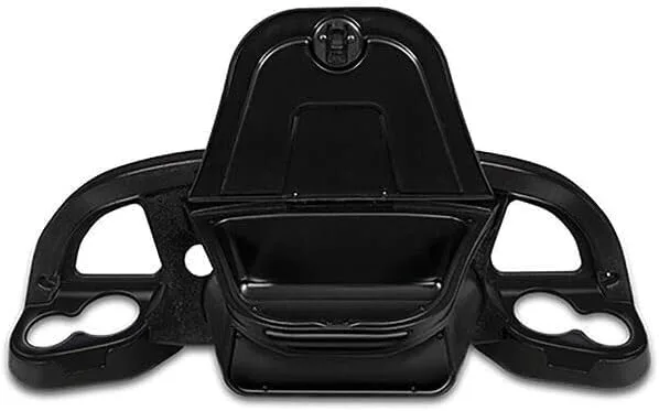 DoubleTake Black Dash for Club Car Precedent, Tempo & Onward image 3