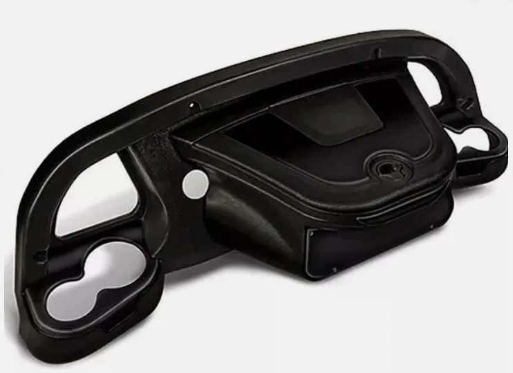 DoubleTake Black Dash for Club Car Precedent, Tempo & Onward