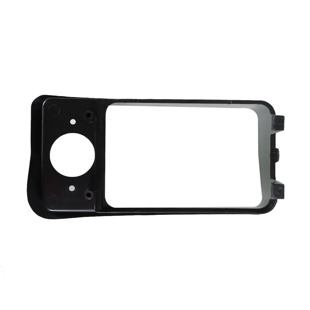 VXB Black Headlight Bezel for Club Car DS 1993+ image 4