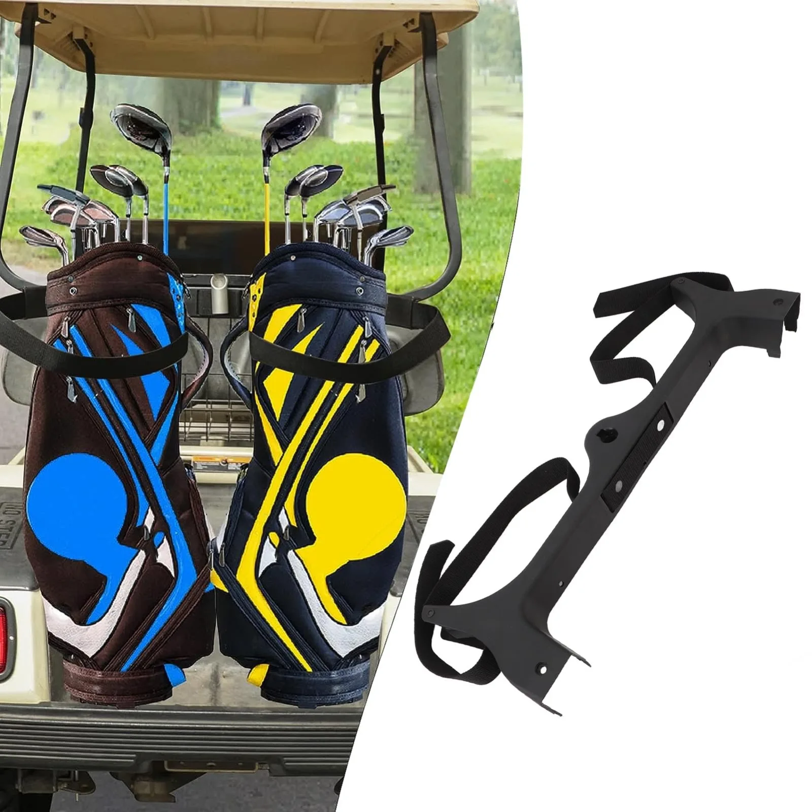 Keenso Rear Cart Bag Holder for Precedent 2004+ image 4