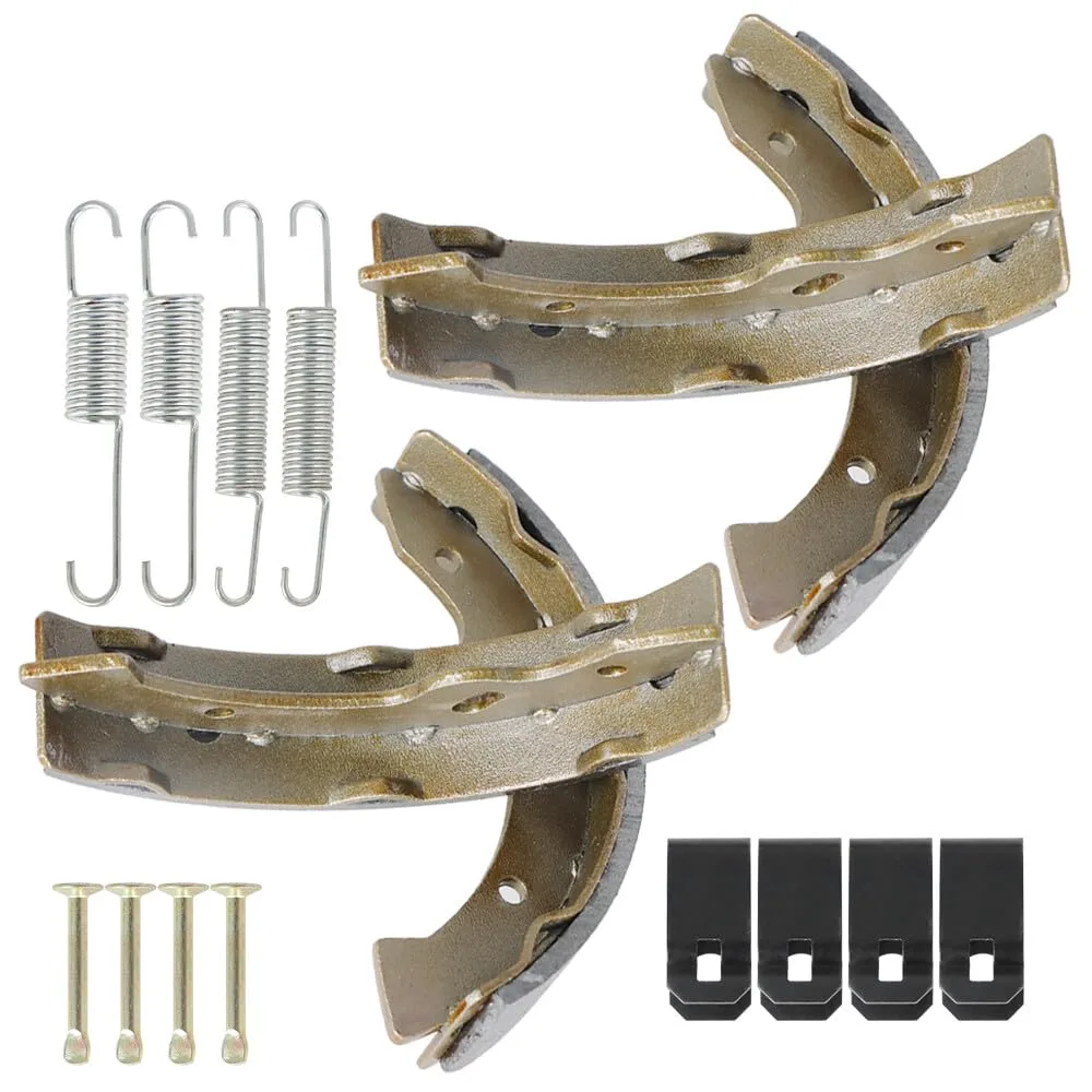 Generic Brake Shoes & Spring Kit VXBTD5D1076 for Yamaha G1/G2/G3/G5/G8 image 2