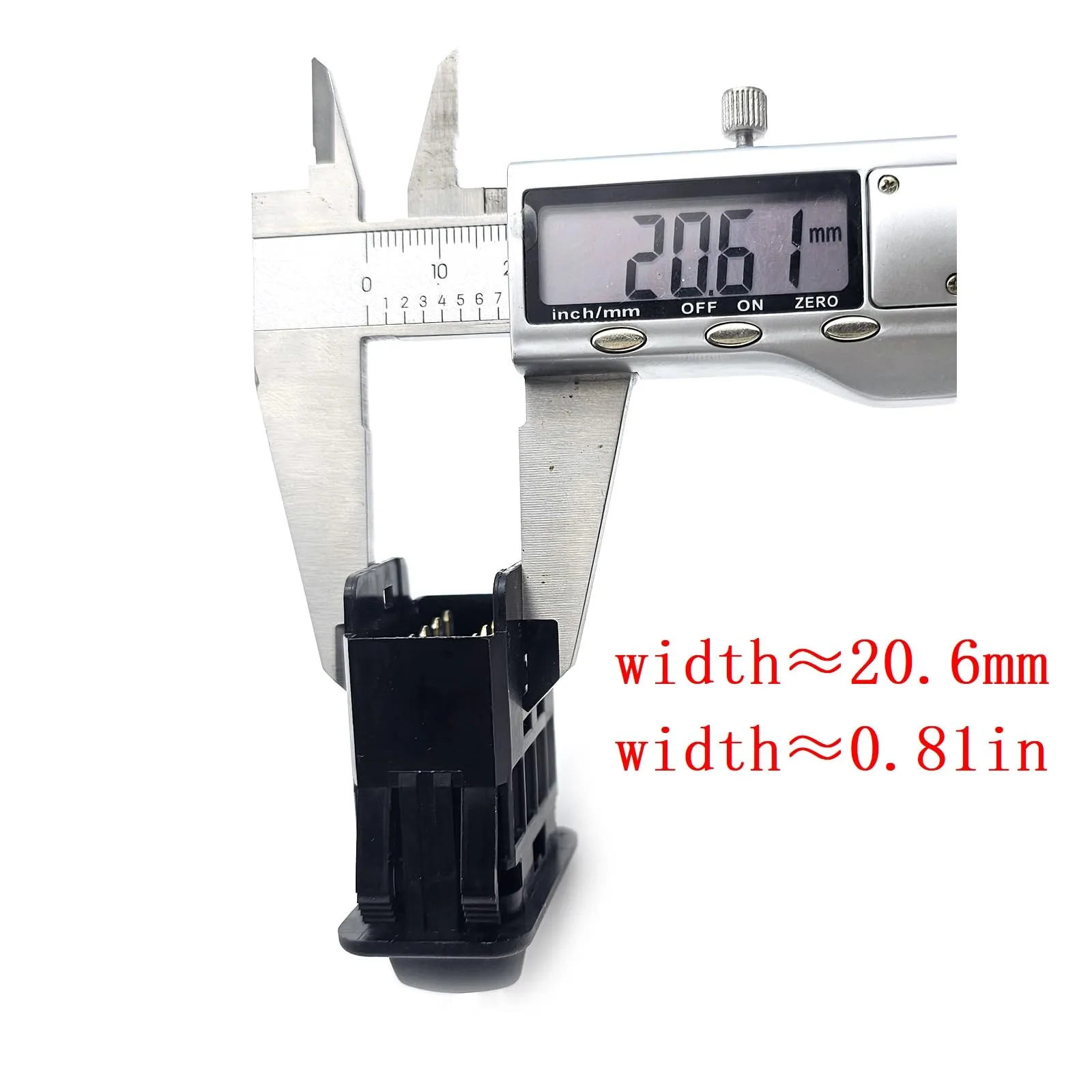 IMIFAFTAbT Headlight Switch for E-Z-GO RXV image 4