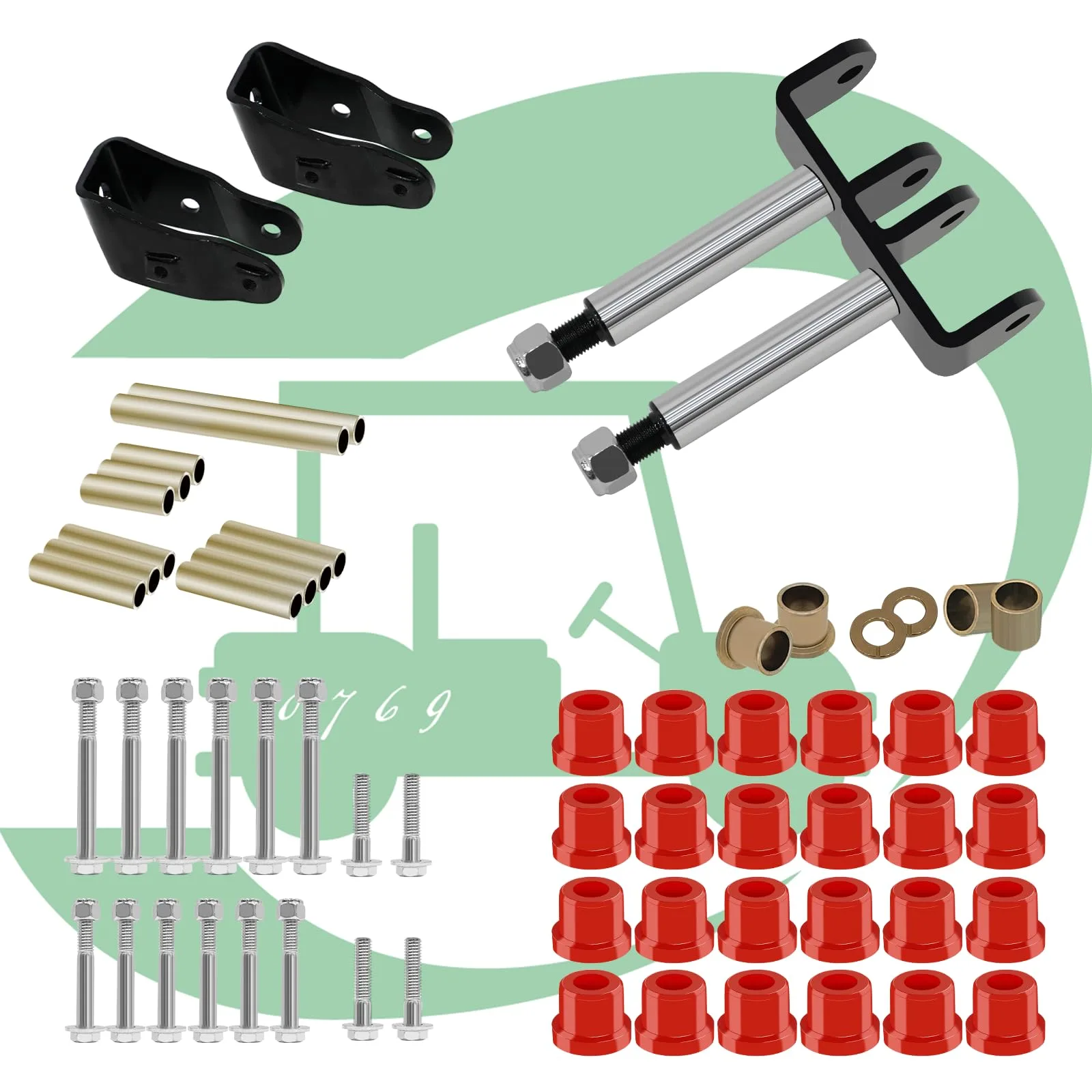 XUANYUDG0769 Club Car Precedent Repair Kit XY-001 image 2