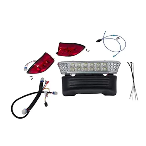 GTW LED Light Kit for Club Car Precedent — 02-113-02-124