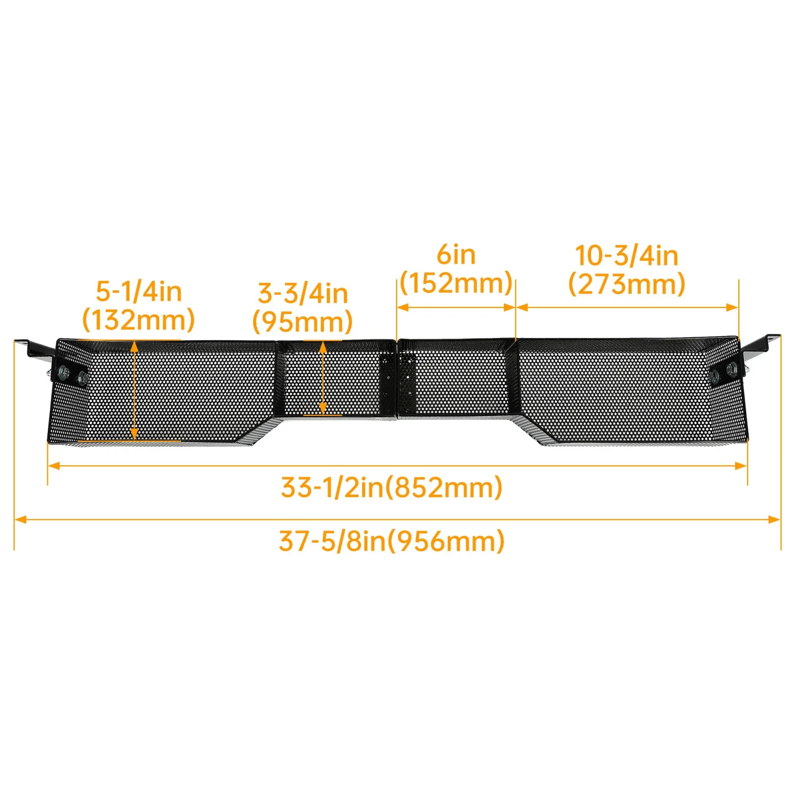KUAFU BL2130 Front Basket for E-Z-GO TXT and Club Car Precedent image 2