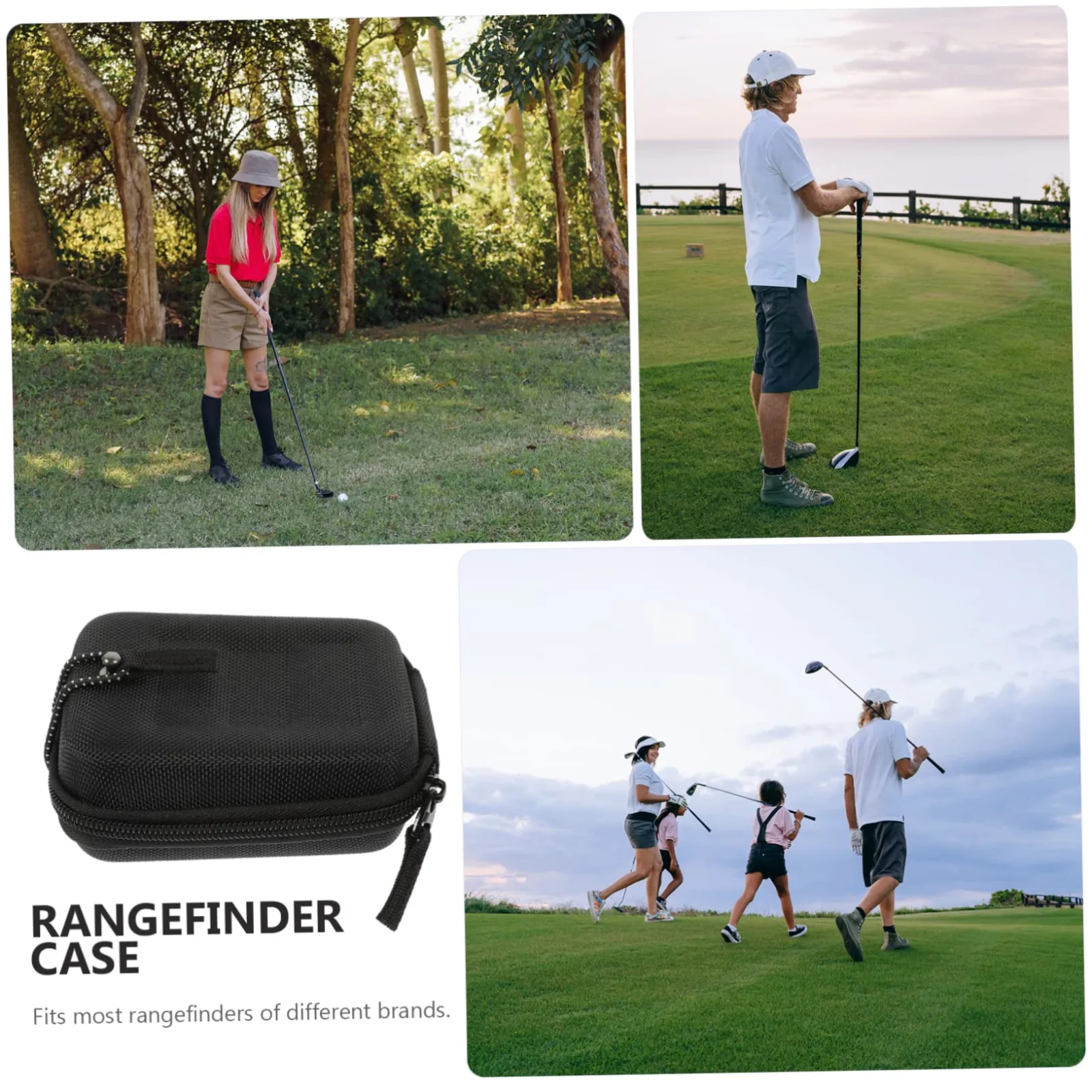 GAROZATION EVA Golf Rangefinder Case SF3314Y39K81ATM image 3