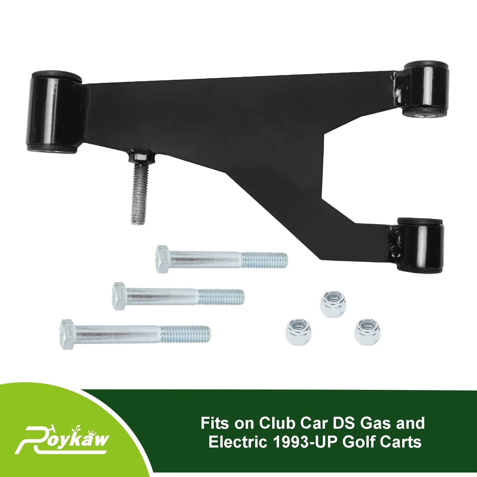 Roykaw Delta A‑Plate Control Arm for Club Car DS — Part 1016353 image 3